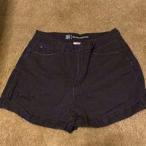 No Boundaries Shorts